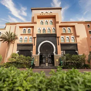 Sofitel Marrakech Palais Imperial & Hotel Marrakesh